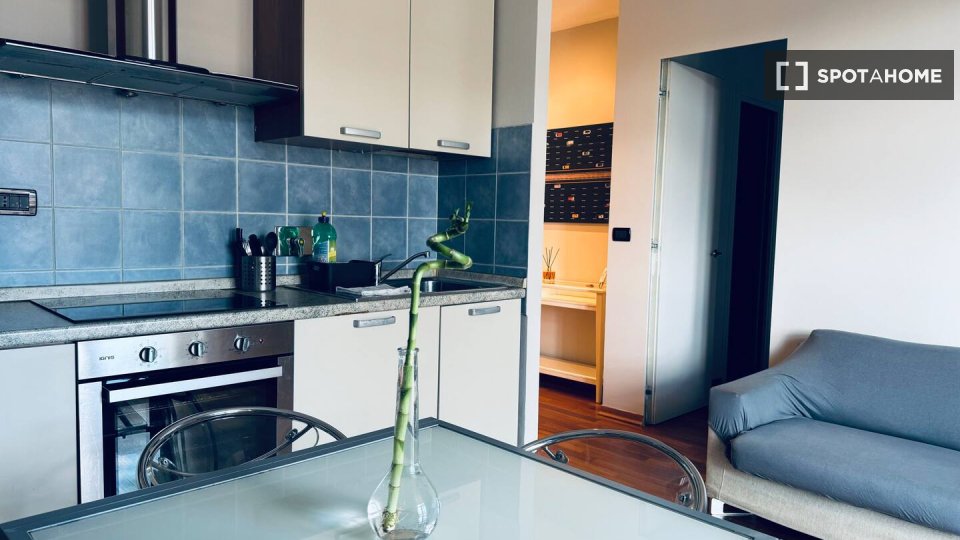 Apartment Turin, 1 bed — photo 5