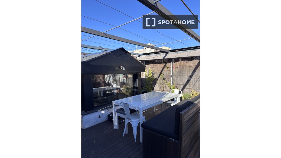 Apartamento Madrid, 1 habitación, 125m² — foto 20