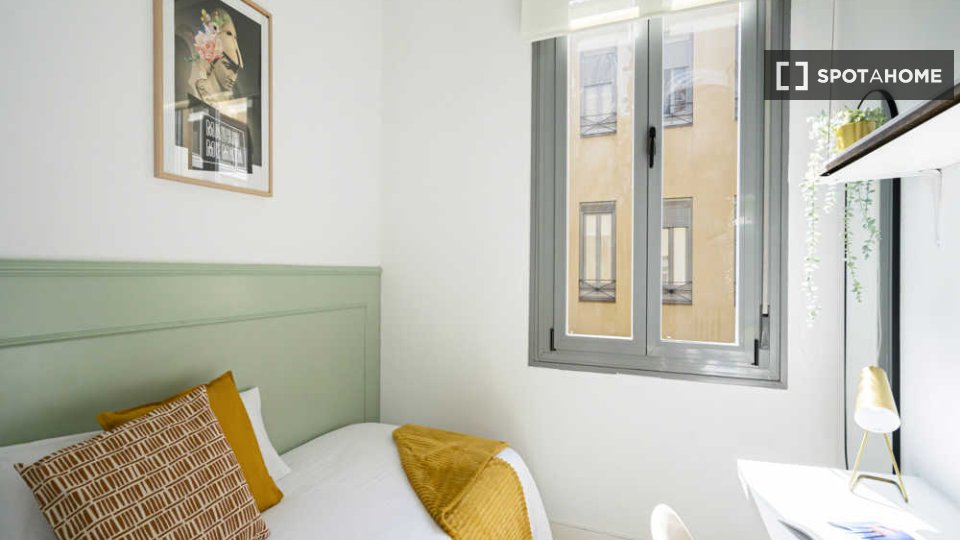 Camera doppia Madrid, 67 camere — foto 63