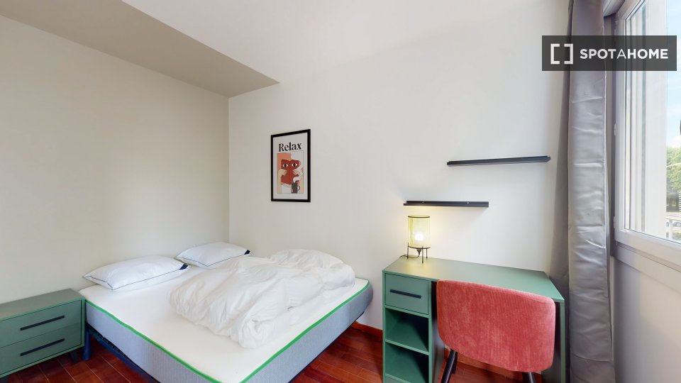 Double room Paris, 12 beds — photo 10