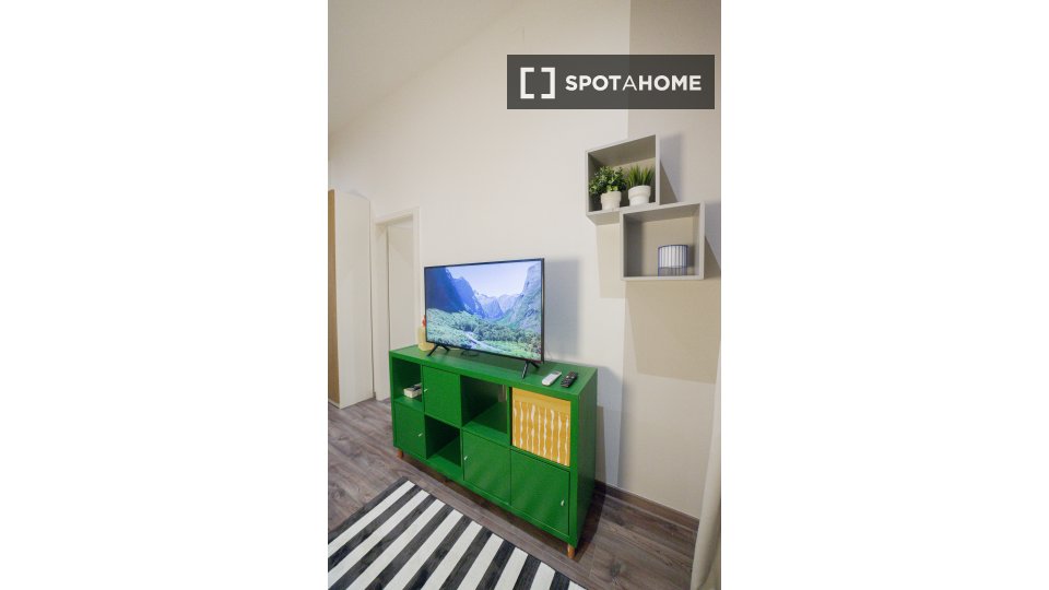 Apartment mono Budapest, 41m² — photo 4