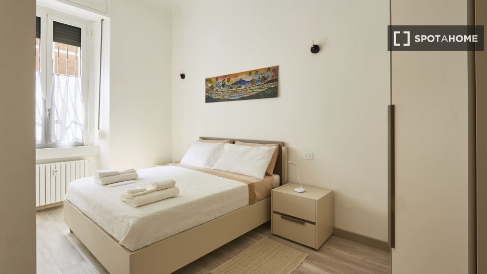 Apartment Milan, 1 bed, 43m² — photo 8