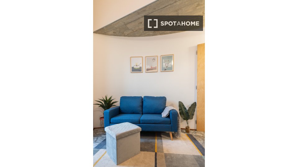 Apartment mono Porto, 25m² — photo 2