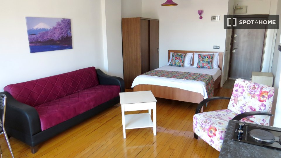 Apartment mono Istanbul — photo 15