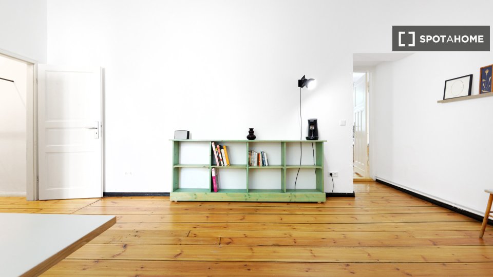 Apartment Berlin, 2 beds, 72m² — photo 6