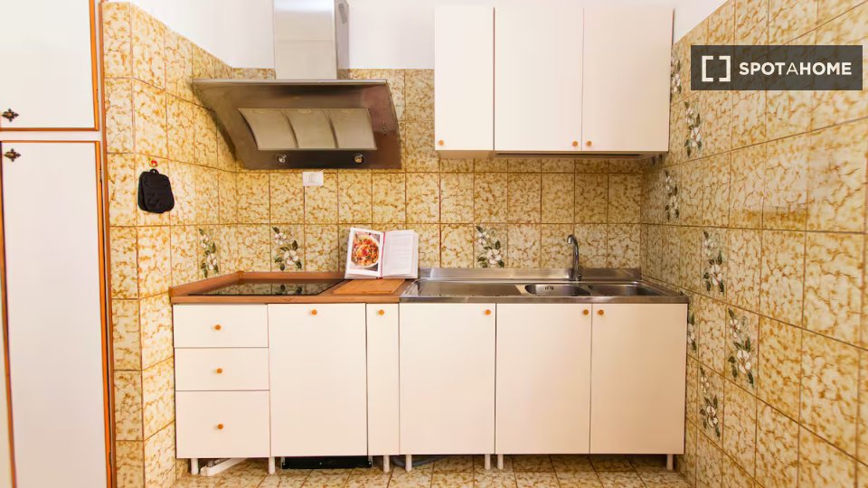 Apartment Rome, 1 bed — photo 4