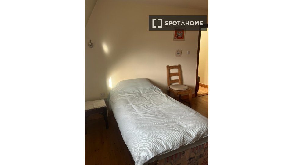 Double room Dublin, 5 beds — photo 24