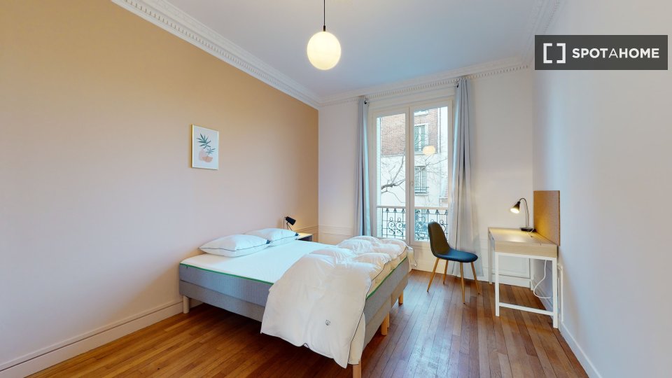 Double room Paris, 14 beds — photo 5
