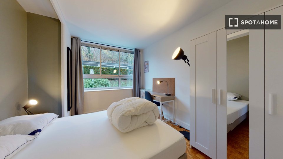 Double room Paris, 15 beds — photo 9