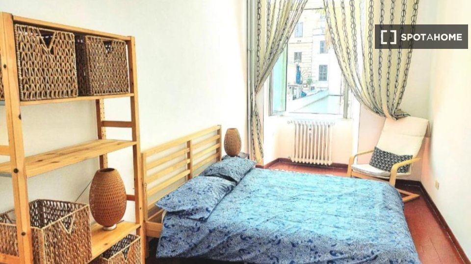 Apartment Rome, 2 beds — photo 8
