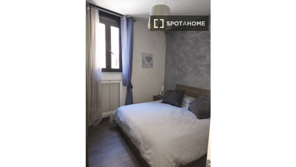 Apartment Rome, 1 bed, 47m² — photo 13