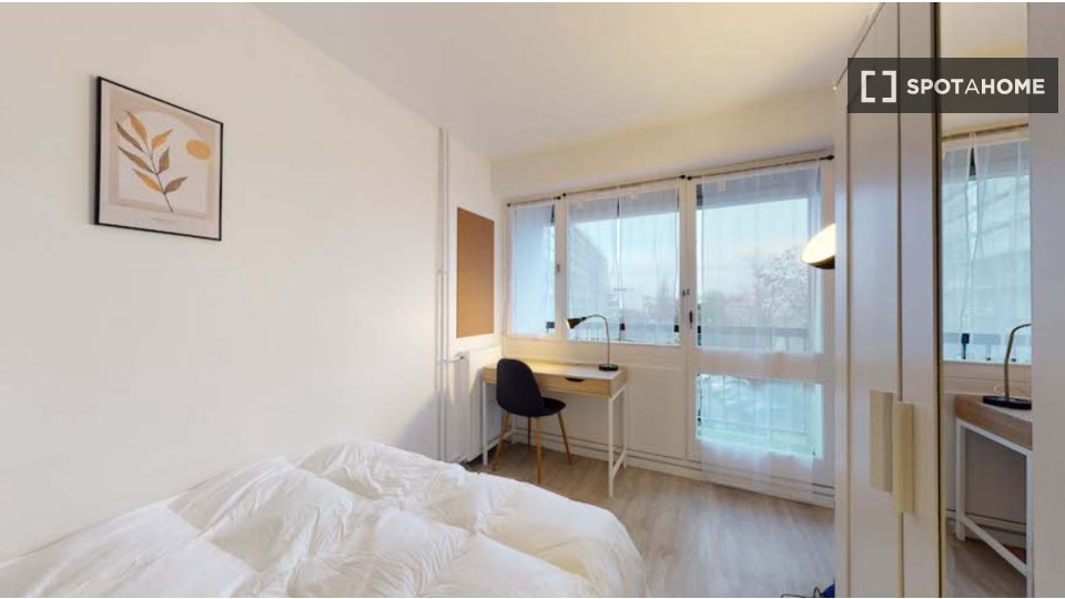 Double room Paris, 15 beds — photo 4