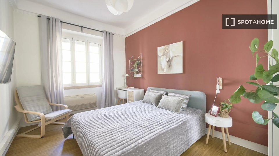 Double room Lisbon, 9 beds — photo 11
