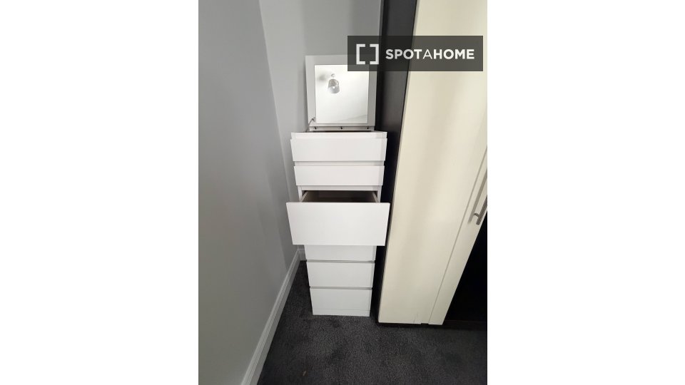 Double room Dublin, 7 beds, 108m² — photo 13