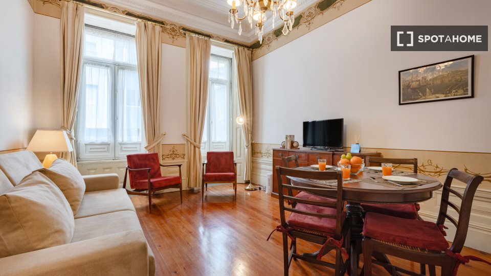 Apartment Porto, 1 bed — photo 11