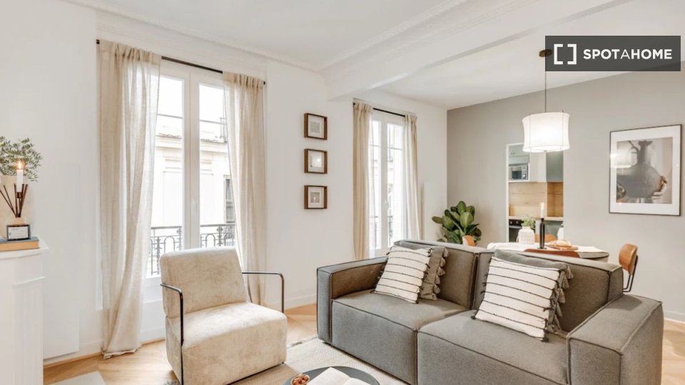Apartment Paris, 2 beds — photo 8