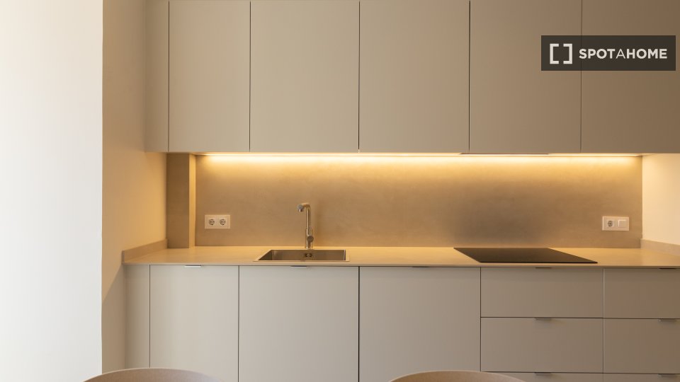 Chambre double Valence, 6 chambres, 100m² — photo 11