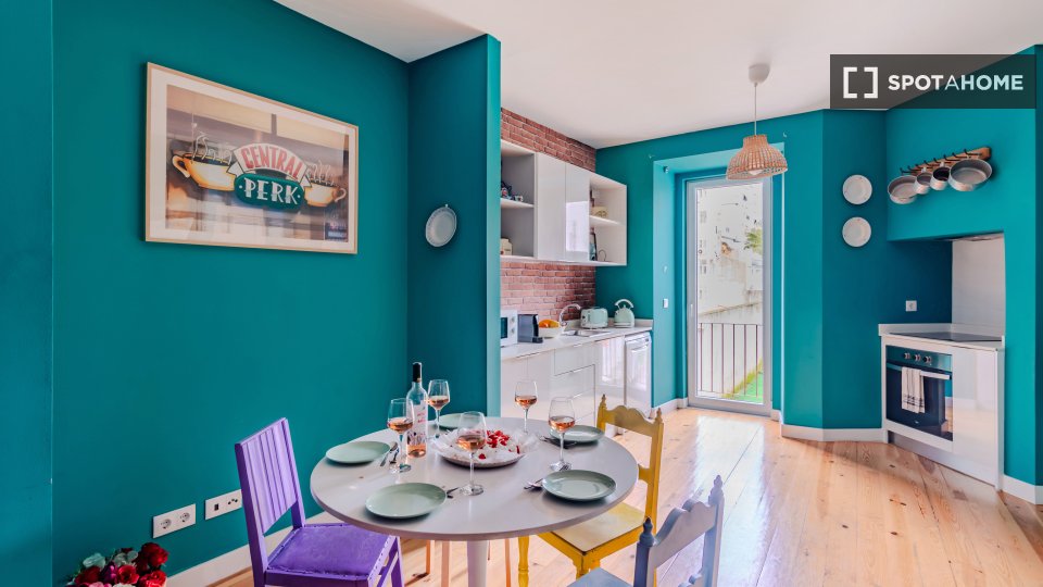 Apartment Lisbon, 3 beds — photo 9