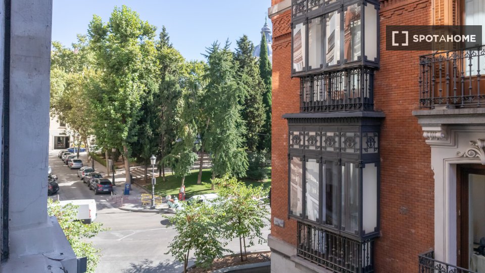 Double room Madrid, 7 beds, 160m² — photo 50