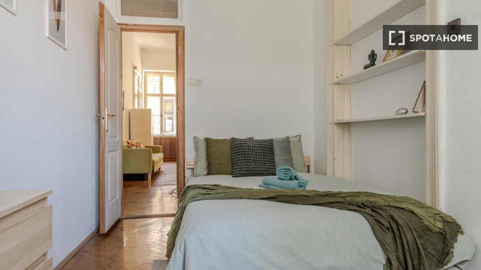 Double room Budapest, 4 beds, 105m² — photo 11