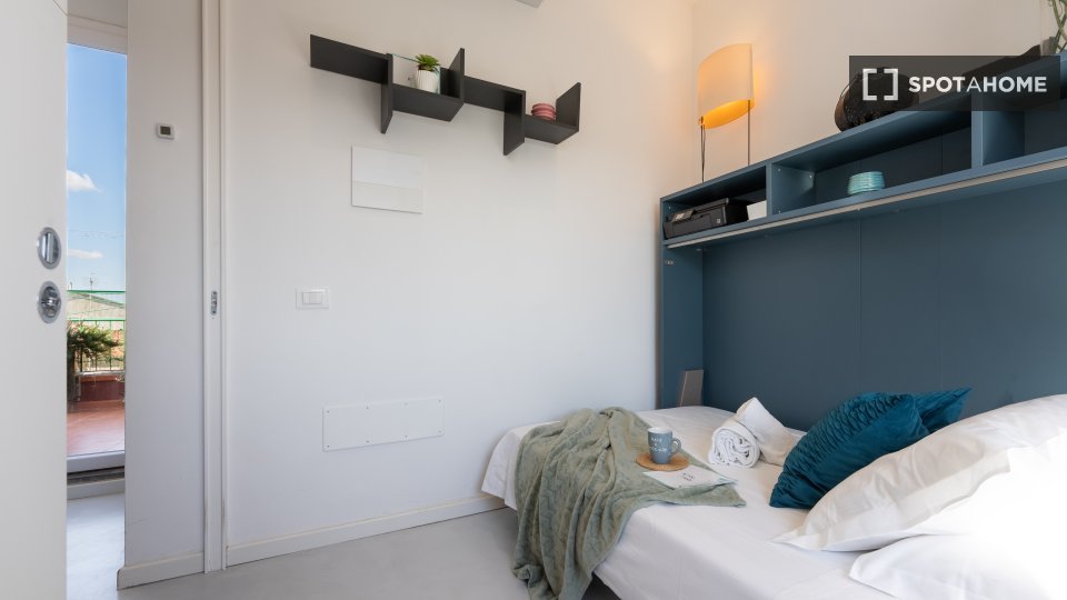 Apartment Florence, 1 bed, 70m² — photo 13