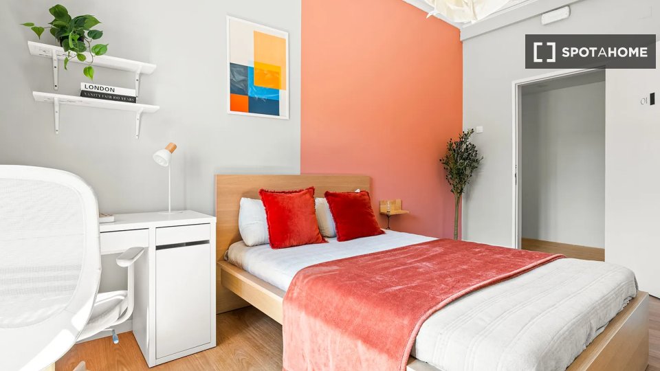 Double room Lisbon, 10 beds — photo 4