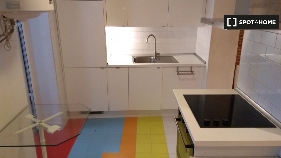 Apartment Madrid, 1 bed, 60m² — photo 4