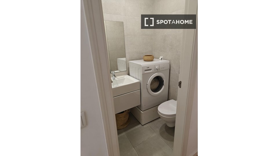 Apartment mono Lisbon, 45m² — photo 8