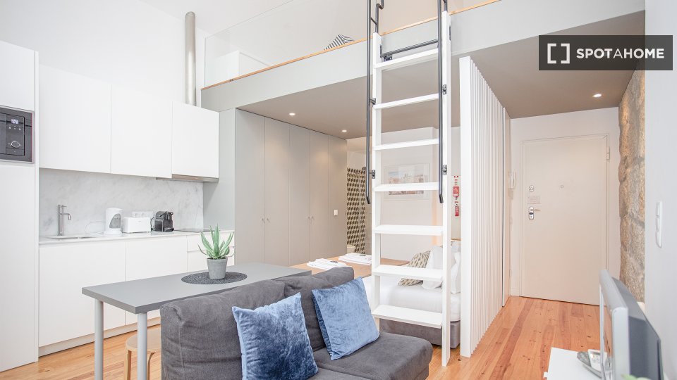 Apartment mono Porto, 60m² — photo 19
