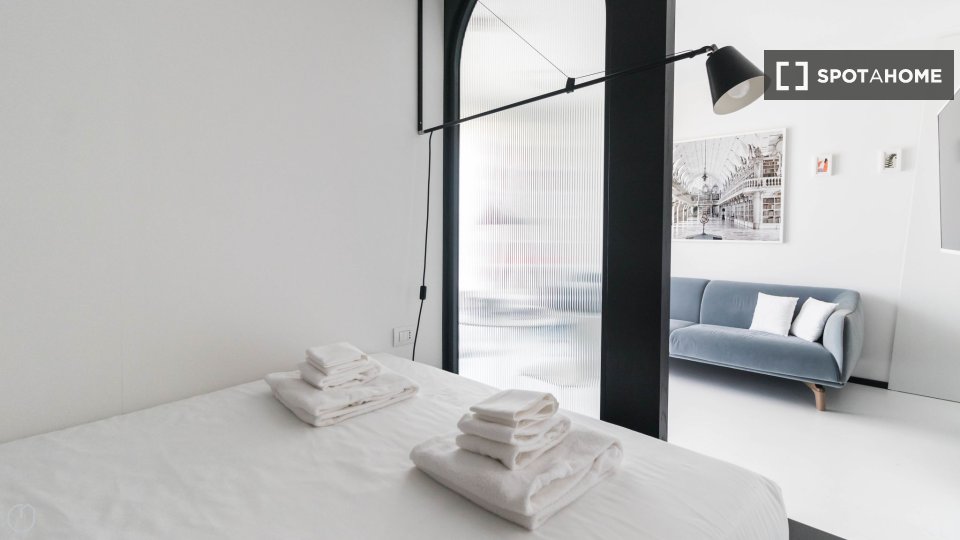 Apartment Milan, 1 bed, 43m² — photo 13