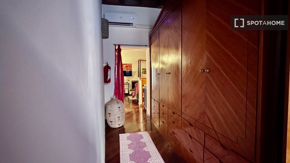 Apartment mono Rome, 45m² — photo 33