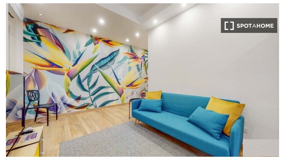 Apartment Milan, 1 bed, 85m² — photo 11