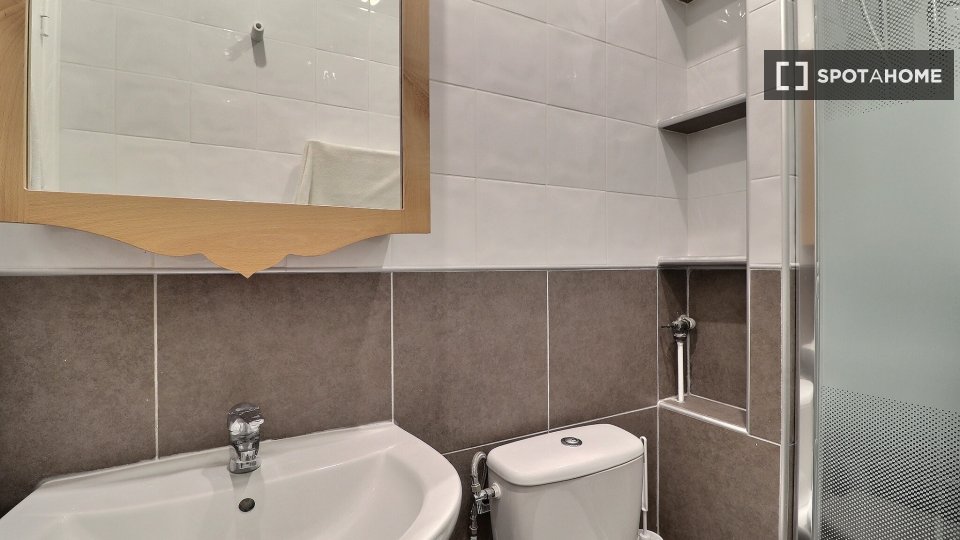 Apartment mono Parigi, 18m² — foto 5
