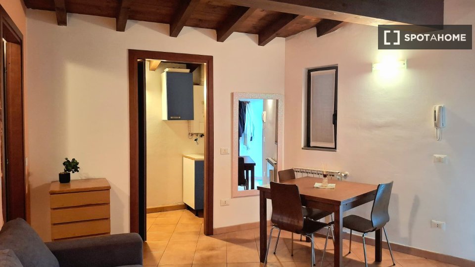 Apartment Milan, 1 bed — photo 10