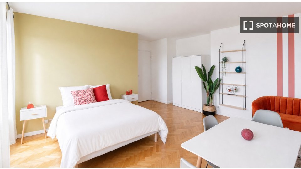 Chambre double Paris, 4 chambres — photo 21
