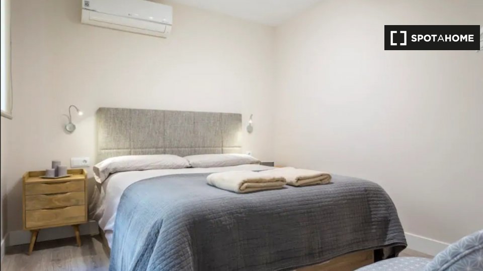 Apartment Madrid, 2 beds, 50m² — photo 12