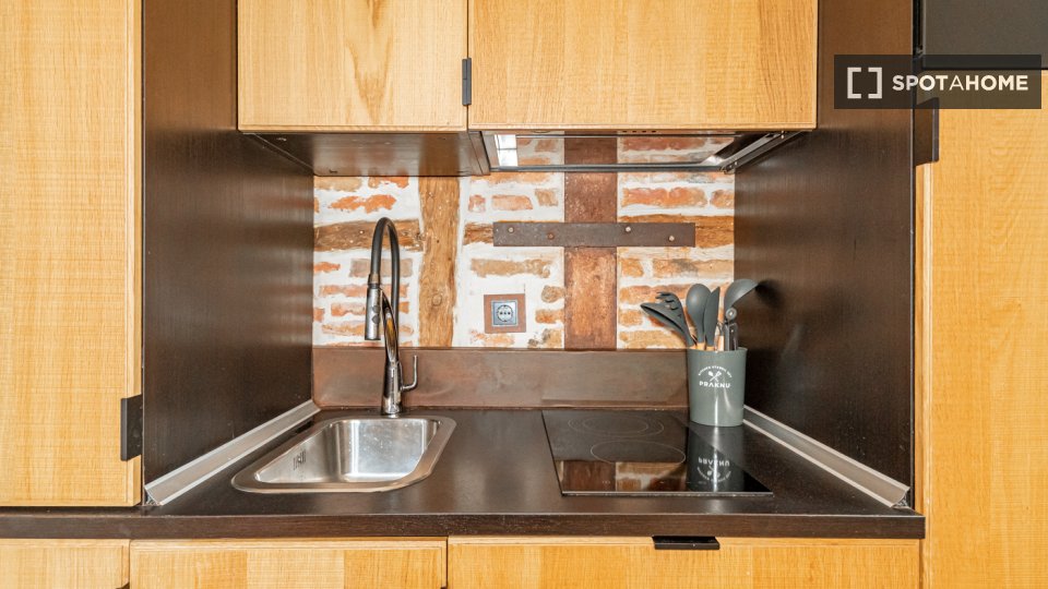 Apartment Madrid, 1 bed, 50m² — photo 4
