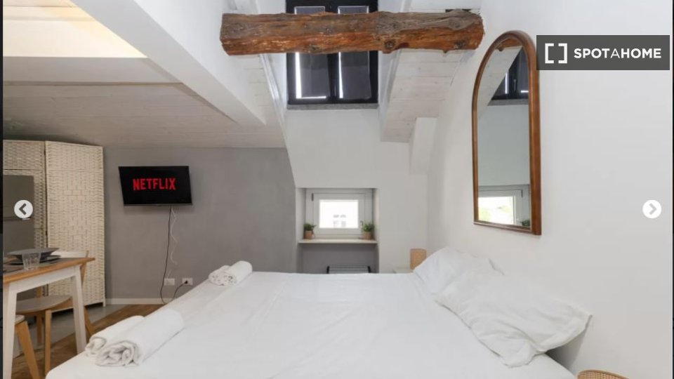 Apartment Turin, 1 bed — photo 12