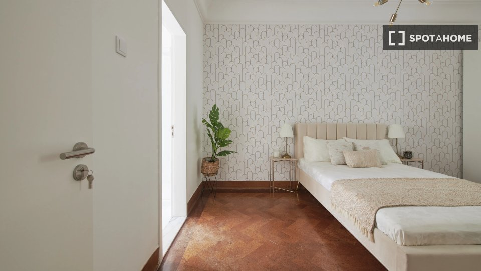 Double room Lisbon, 7 beds — photo 4