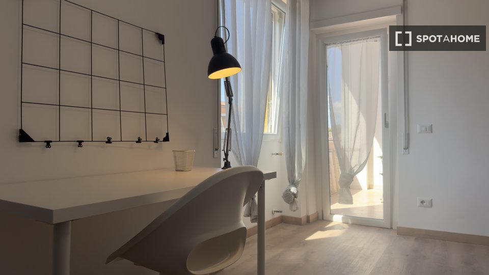 Chambre double Rome, 3 chambres, 100m² — photo 22