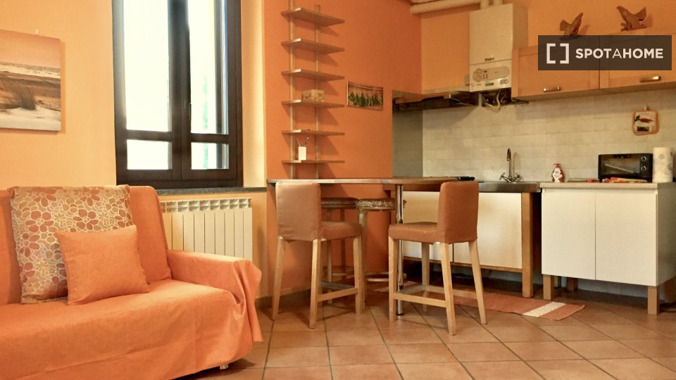 Apartment Milan, 1 bed, 53m² — photo 7