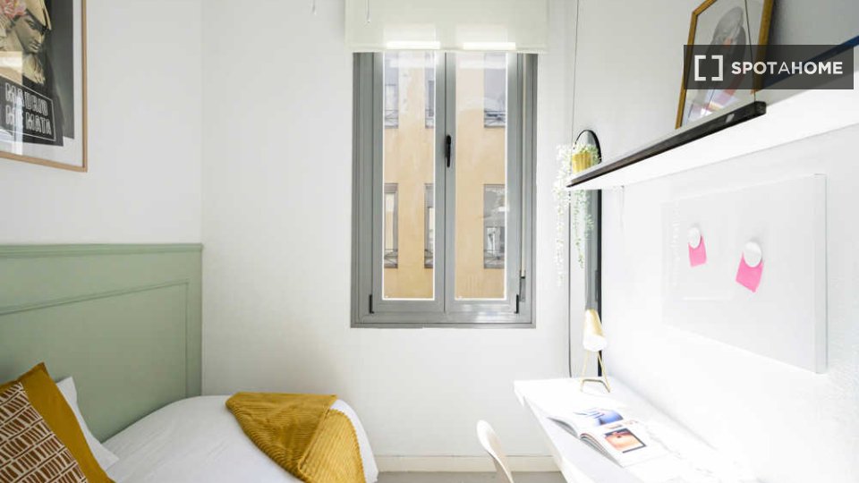 Camera doppia Madrid, 67 camere — foto 47