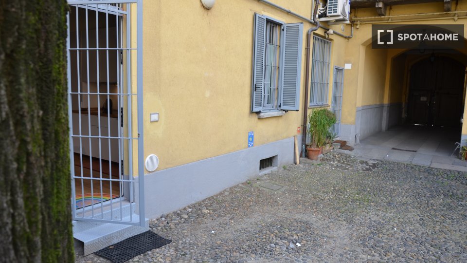 Apartment mono Milan, 63m² — photo 11