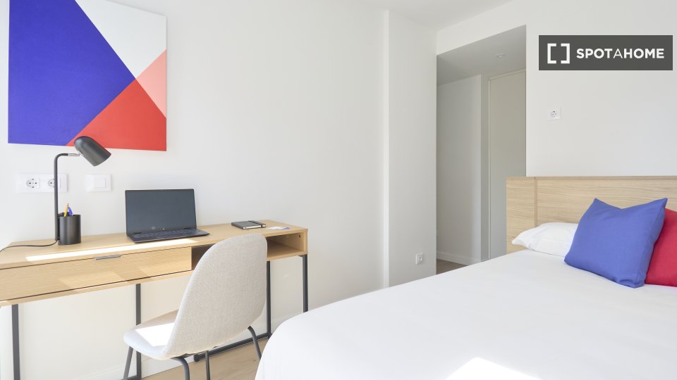 Apartment Madrid, 1 bed — photo 13