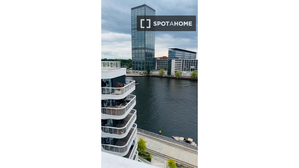 Apartment Berlin, 1 bed, 52m² — photo 6