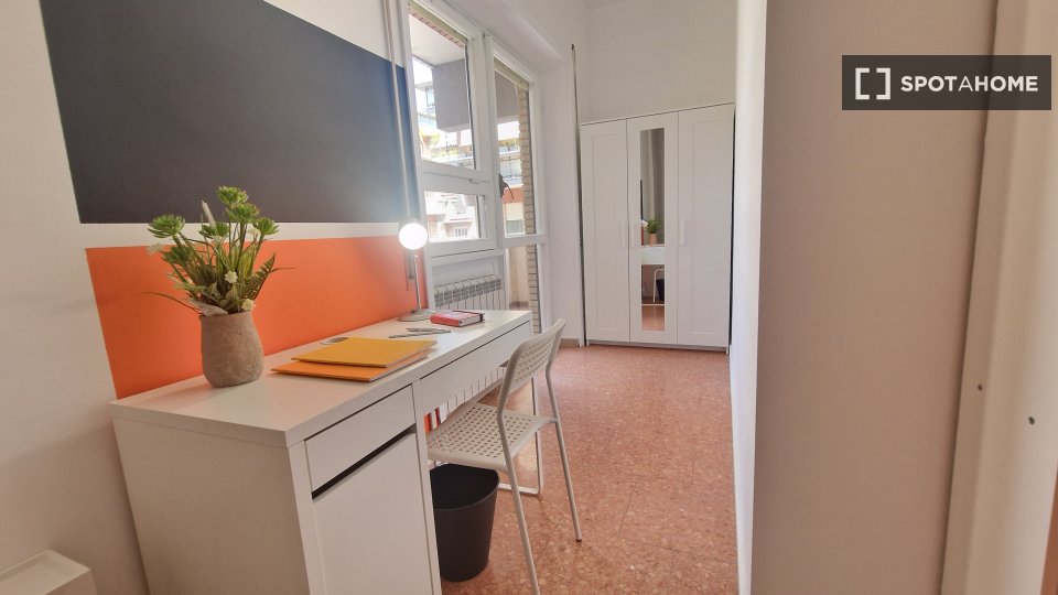 Double room Rome, 6 beds — photo 61