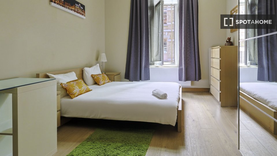 Apartment mono Brussels, 70m² — photo 4