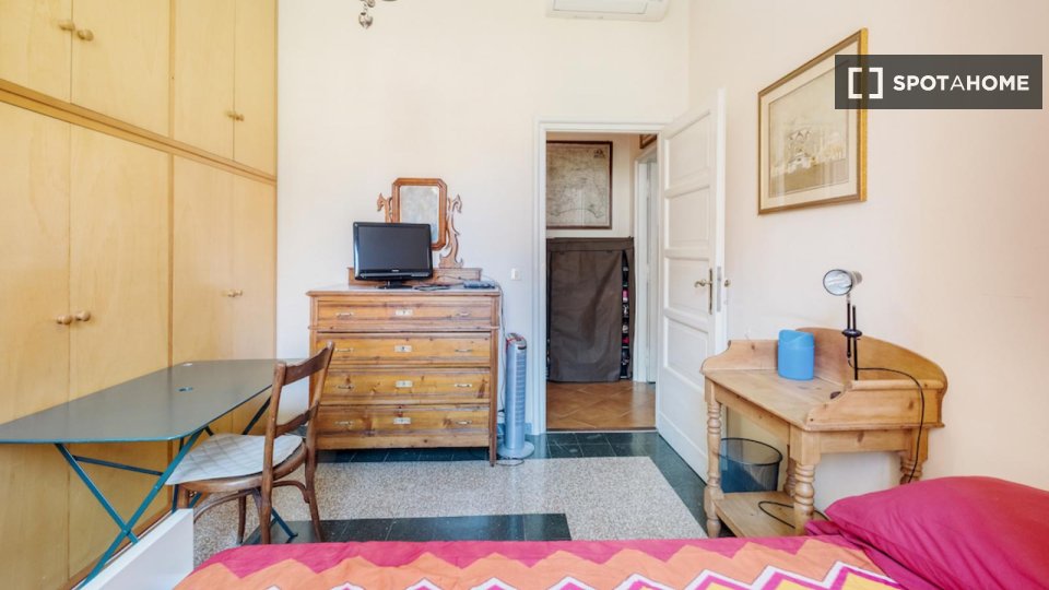 Double room Rome, 4 beds — photo 2