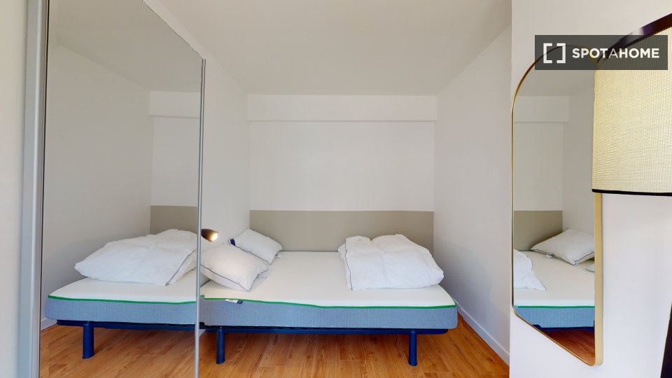 Habitación doble París, 15 habitaciones — foto 11