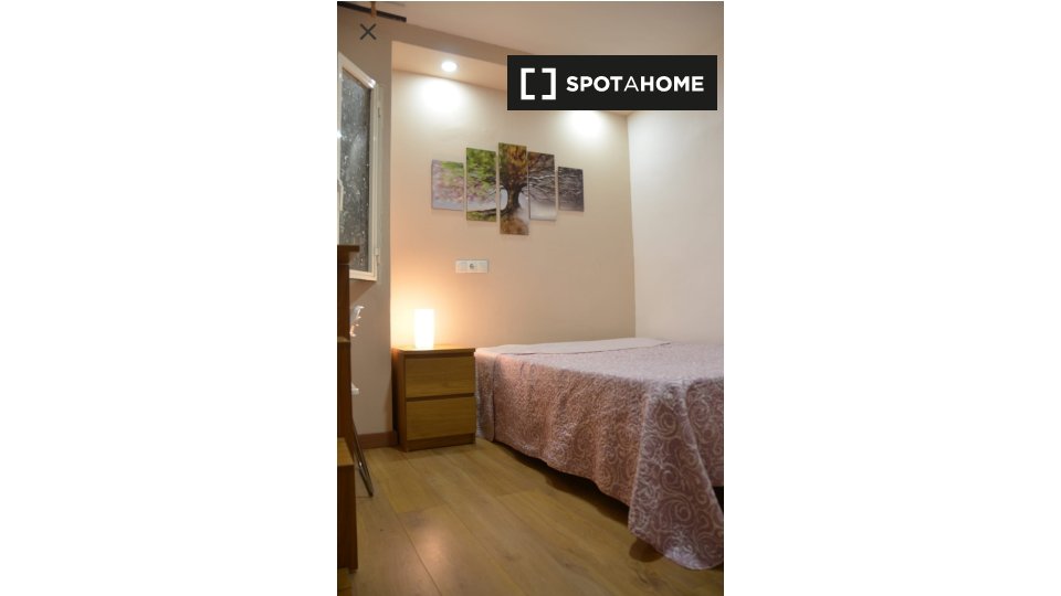 Double room Madrid, 4 beds, 70m² — photo 4